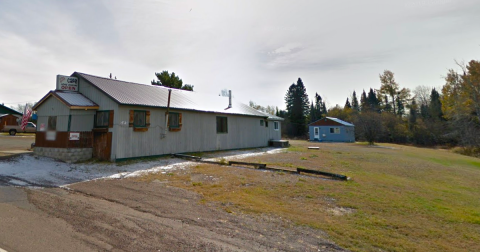 The Once-Beloved Small-Town Cafe In Minnesota That Has Been Abandoned